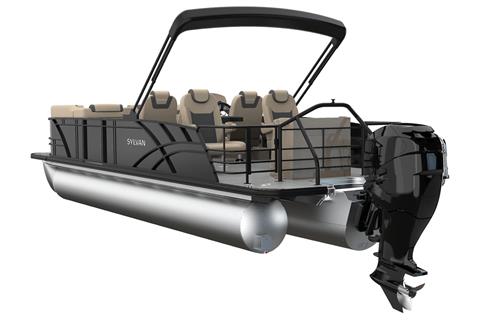 2024 Sylvan L5 QHS in Paducah, Kentucky - Photo 11