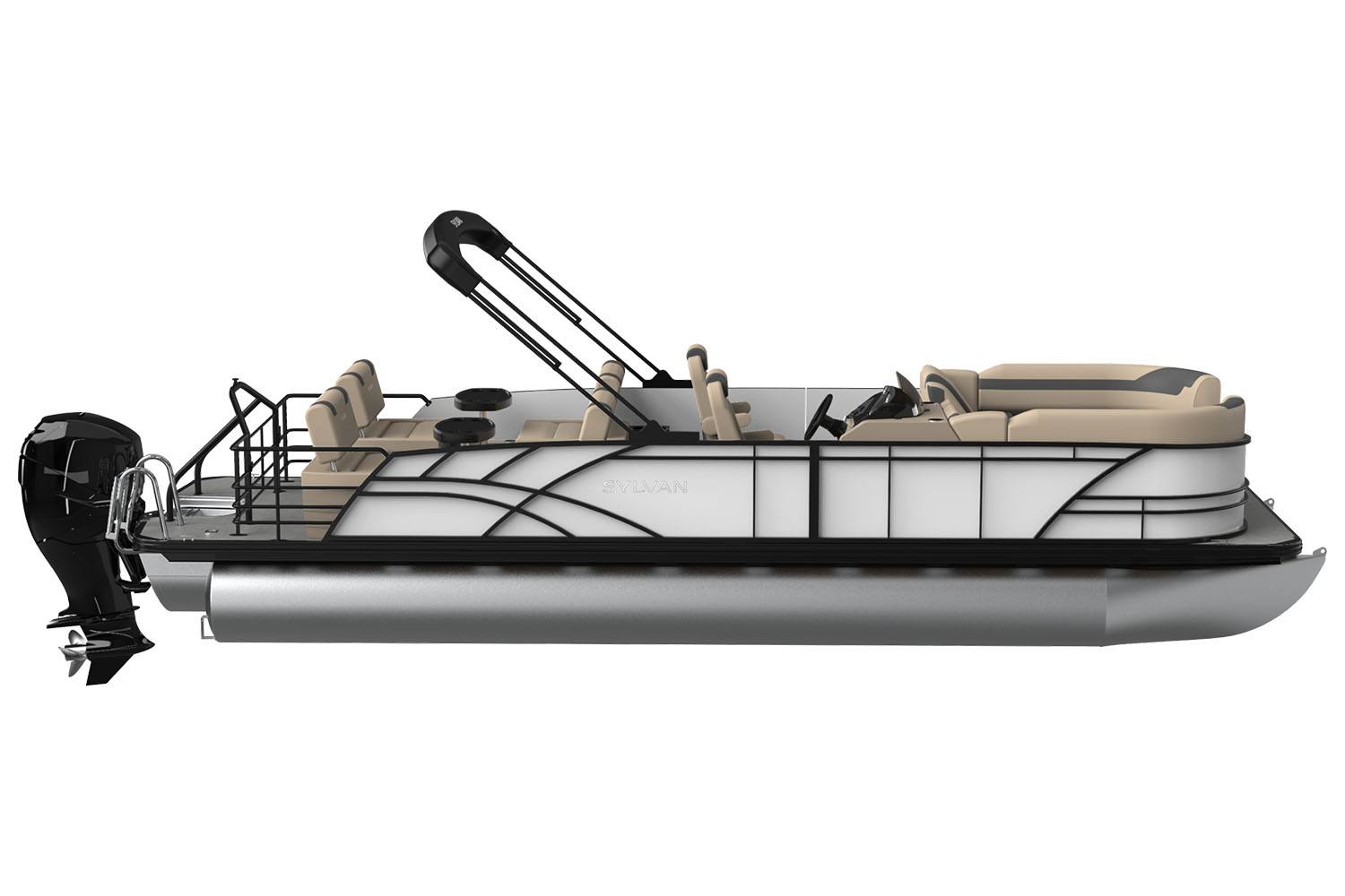 2024 Sylvan L5 RLZ in Paducah, Kentucky - Photo 2