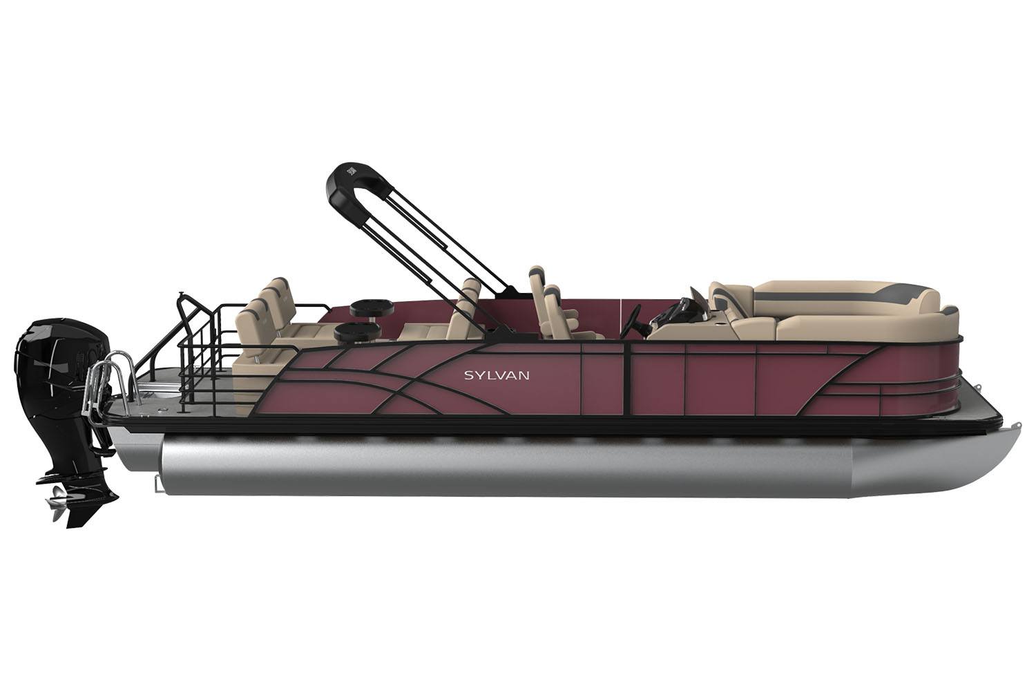 2024 Sylvan L5 RLZ in Paducah, Kentucky - Photo 3