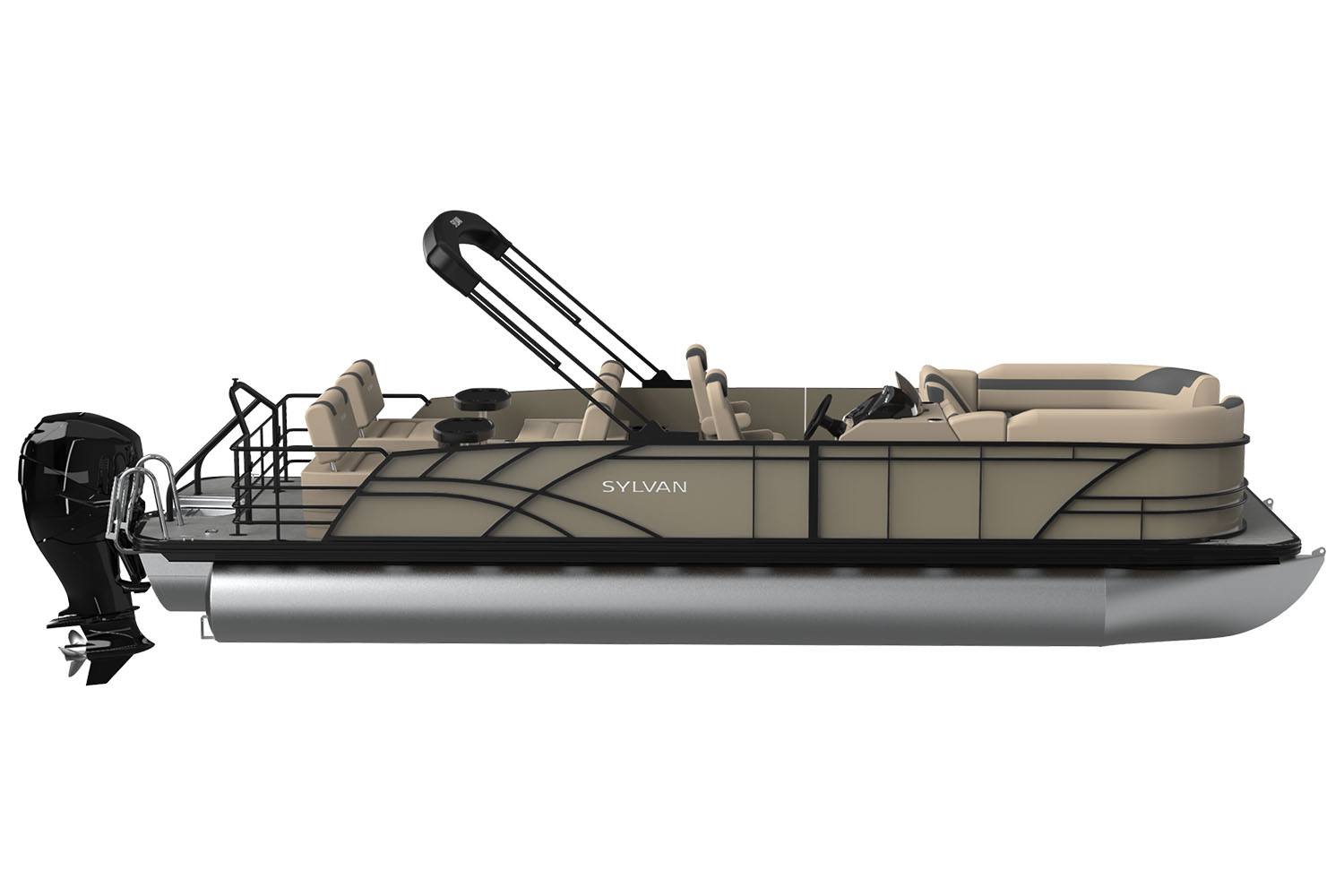 2024 Sylvan L5 RLZ in Paducah, Kentucky - Photo 4