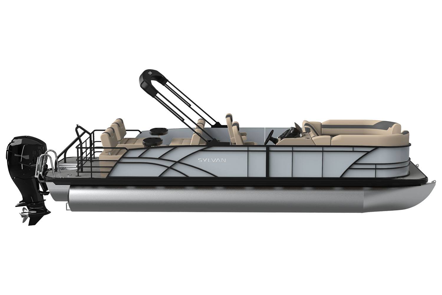 2024 Sylvan L5 RLZ in Paducah, Kentucky - Photo 6