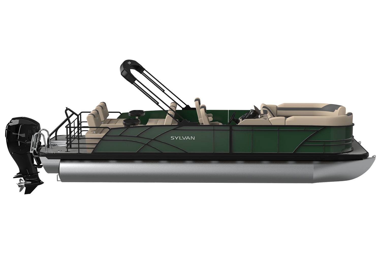 2024 Sylvan L5 RLZ in Paducah, Kentucky - Photo 9