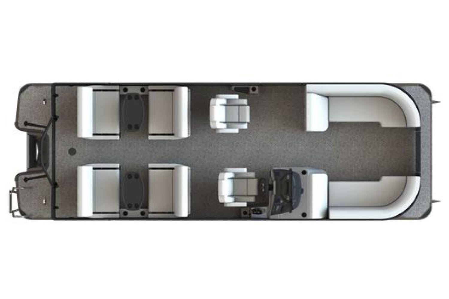 2024 Sylvan L5 RLZ in Paducah, Kentucky - Photo 12