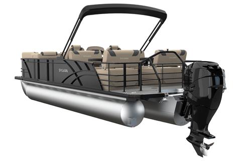 2024 Sylvan L5 RLZ in Paducah, Kentucky - Photo 11