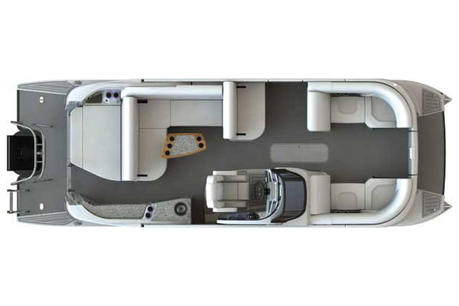 2024 Sylvan M3 CLZ in Paducah, Kentucky - Photo 4