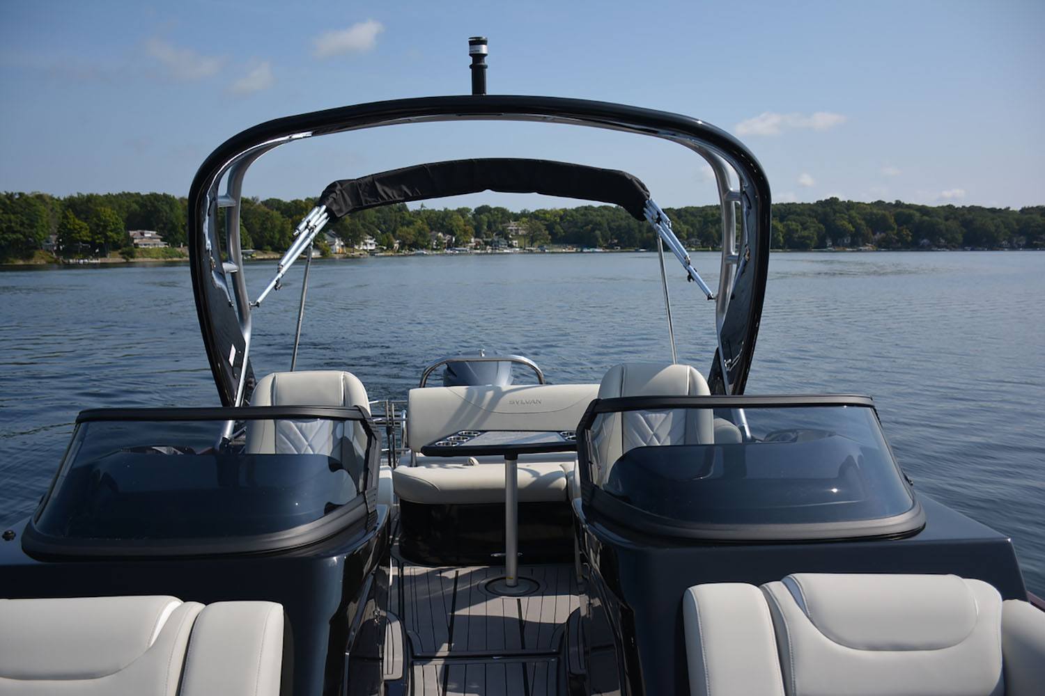 2024 Sylvan M3 CLZ DC in Paducah, Kentucky - Photo 5