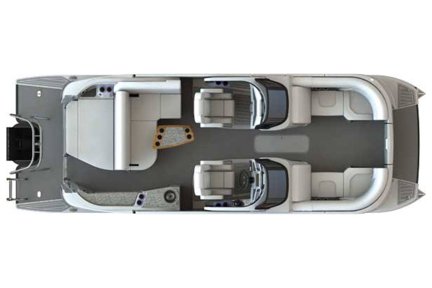 2024 Sylvan M3 CLZ DC in Paducah, Kentucky - Photo 4