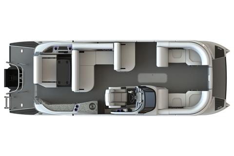 2024 Sylvan M3 DLZ in Paducah, Kentucky - Photo 4