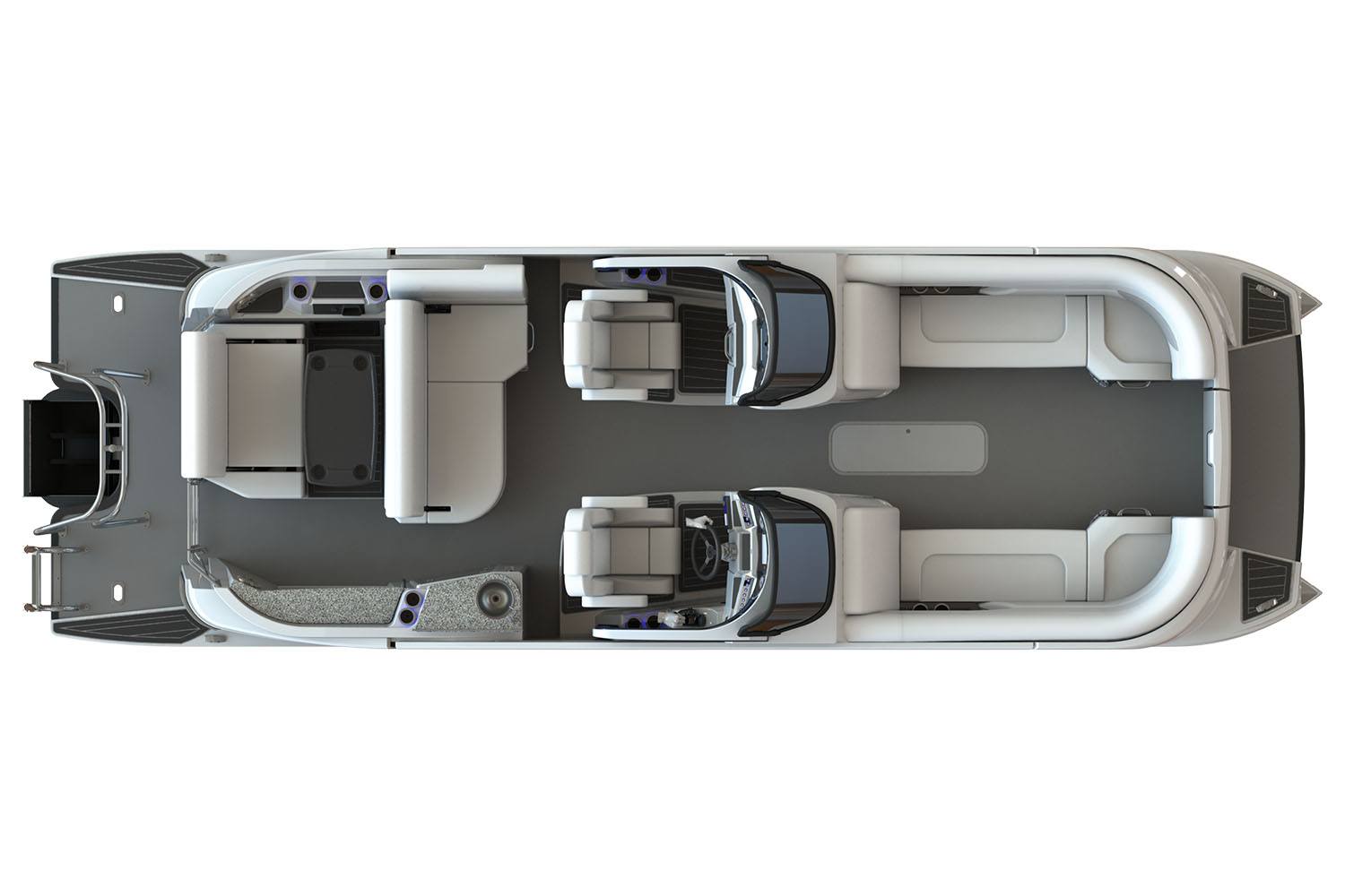 2024 Sylvan M3 DLZ DC in Paducah, Kentucky - Photo 4