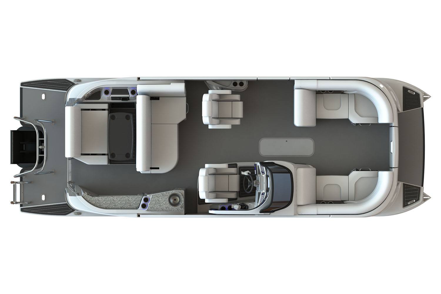 2024 Sylvan M3 DLZ DH in Paducah, Kentucky - Photo 4