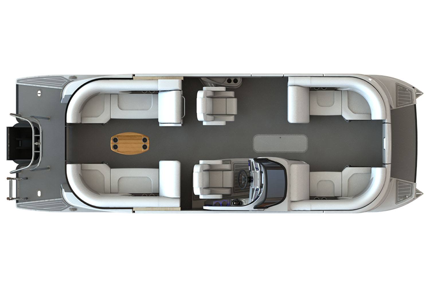 2024 Sylvan M3 LZ in Paducah, Kentucky - Photo 4