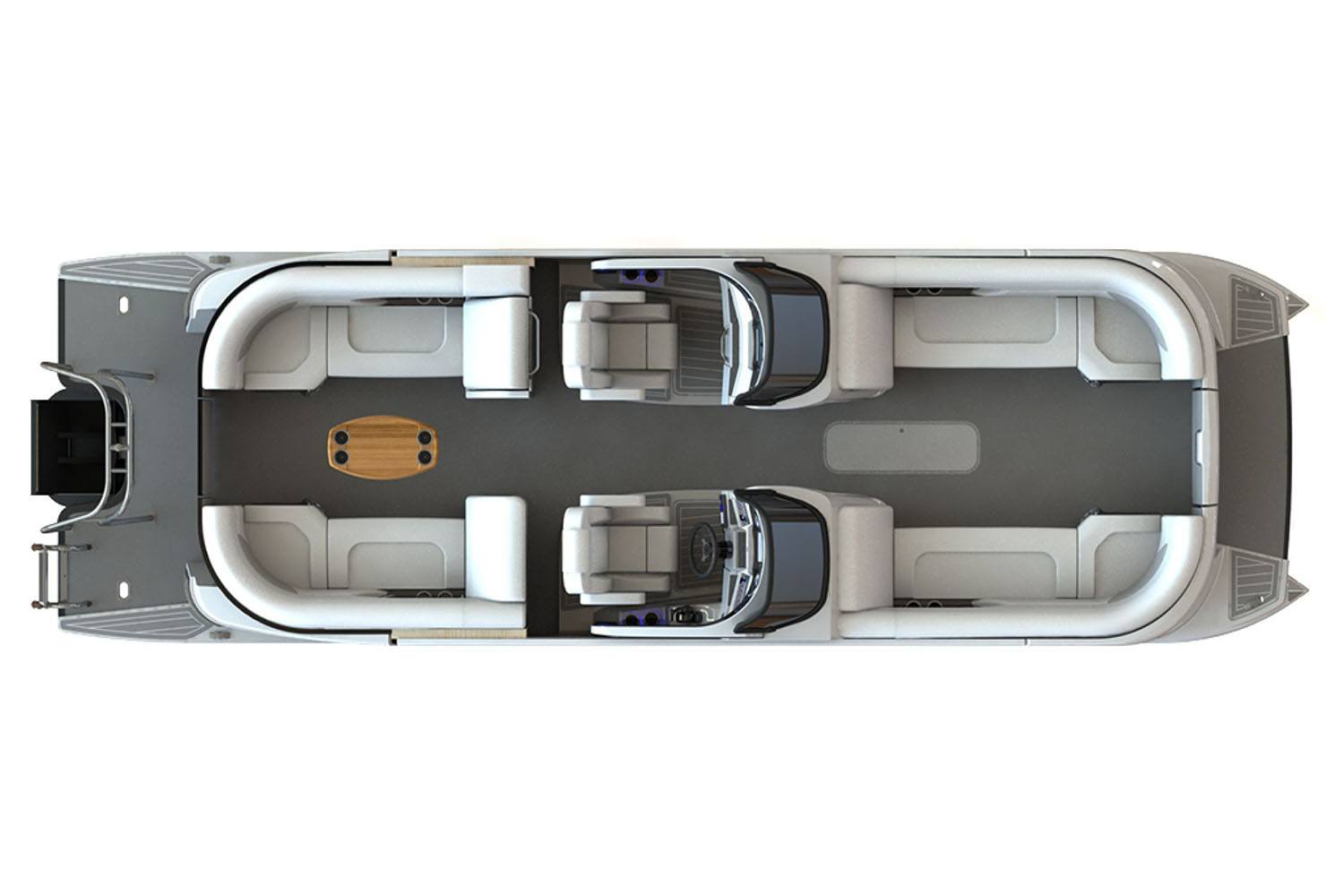 2024 Sylvan M3 LZ DC in Paducah, Kentucky - Photo 4