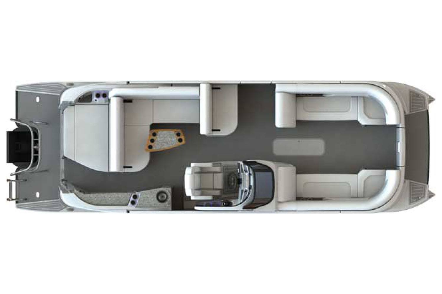 2024 Sylvan M5 CLZ in Paducah, Kentucky - Photo 4