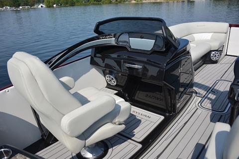 2024 Sylvan M5 CLZ DC in Paducah, Kentucky - Photo 5