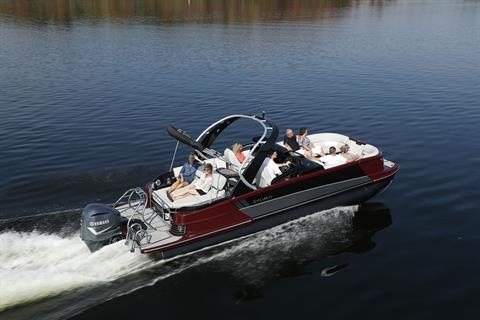 2024 Sylvan M5 CLZ DC in Paducah, Kentucky - Photo 16