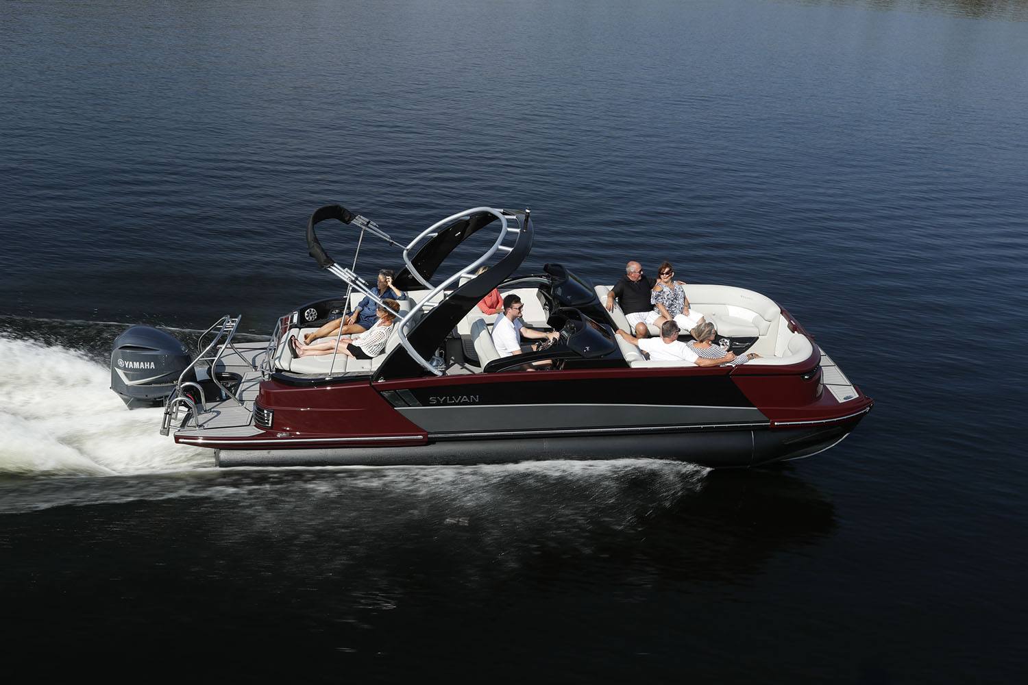 2024 Sylvan M5 CLZ DC in Paducah, Kentucky - Photo 14