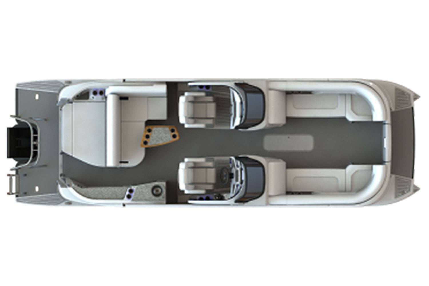 2024 Sylvan M5 CLZ DC in Paducah, Kentucky - Photo 4