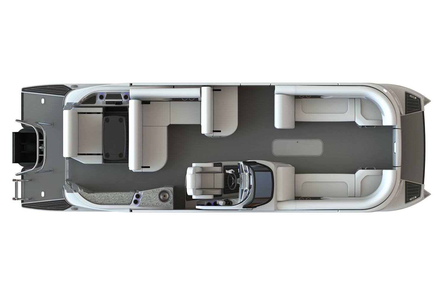 2024 Sylvan M5 DLZ in Paducah, Kentucky - Photo 4