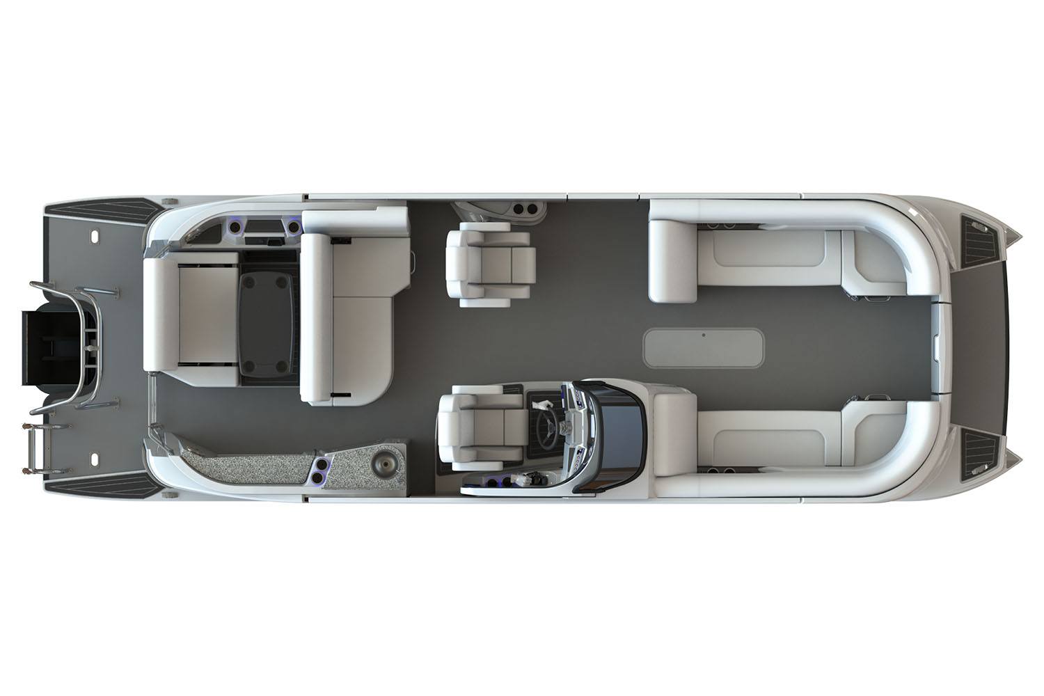 2024 Sylvan M5 DLZ DH in Paducah, Kentucky - Photo 4