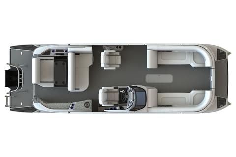 2024 Sylvan M5 DLZ DH in Paducah, Kentucky - Photo 4