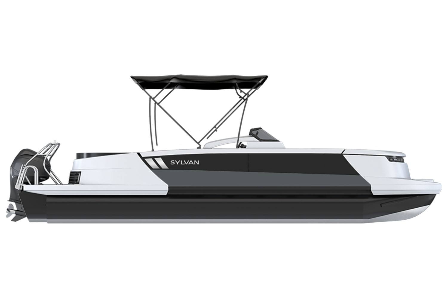 2024 Sylvan M5 LZ in Paducah, Kentucky - Photo 2