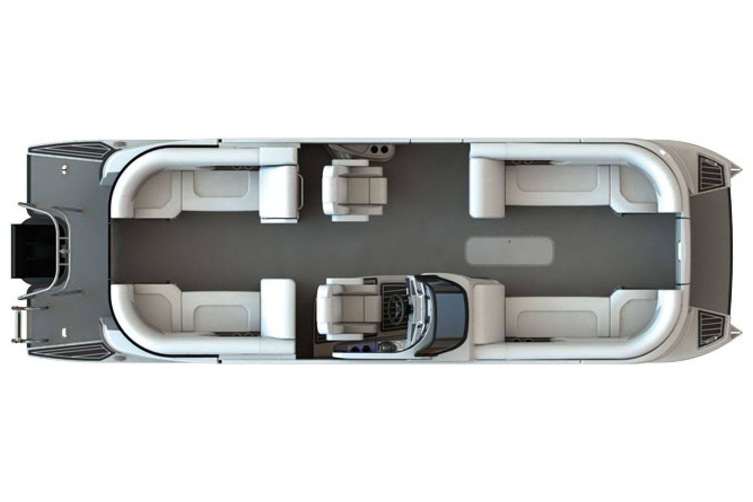 2024 Sylvan M5 LZ in Paducah, Kentucky - Photo 4