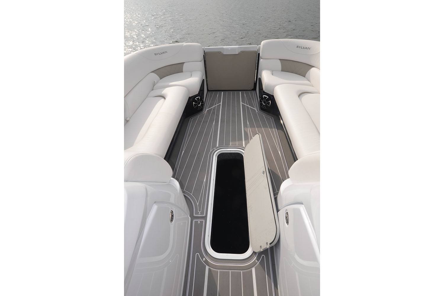 2024 Sylvan M5 LZ DC in Paducah, Kentucky - Photo 11