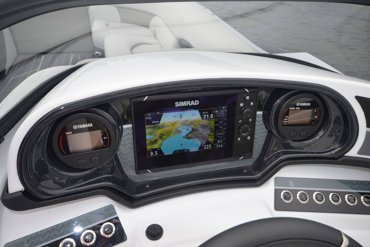 2024 Sylvan M5 LZ DC in Paducah, Kentucky - Photo 7