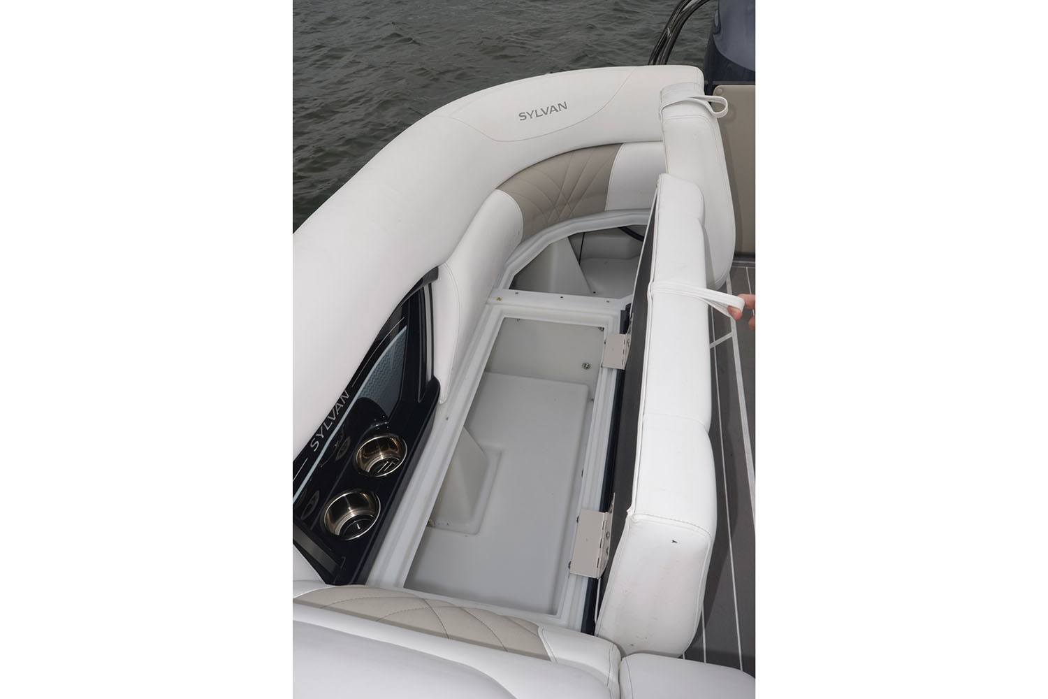 2024 Sylvan M5 LZ DC in Paducah, Kentucky - Photo 12