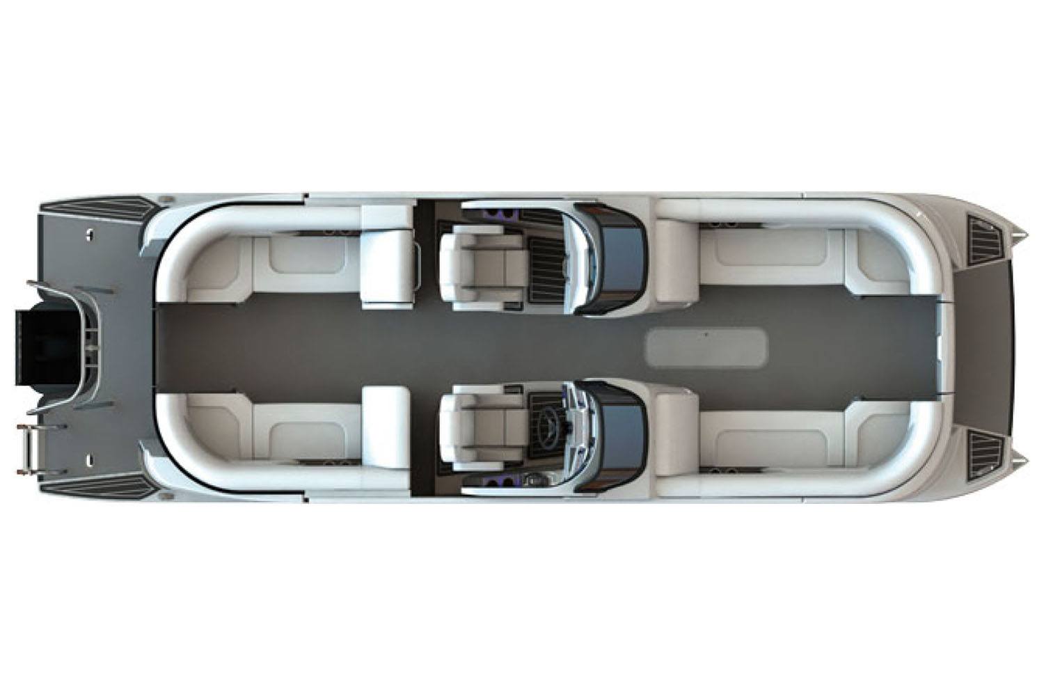 2024 Sylvan M5 LZ DC in Paducah, Kentucky - Photo 4