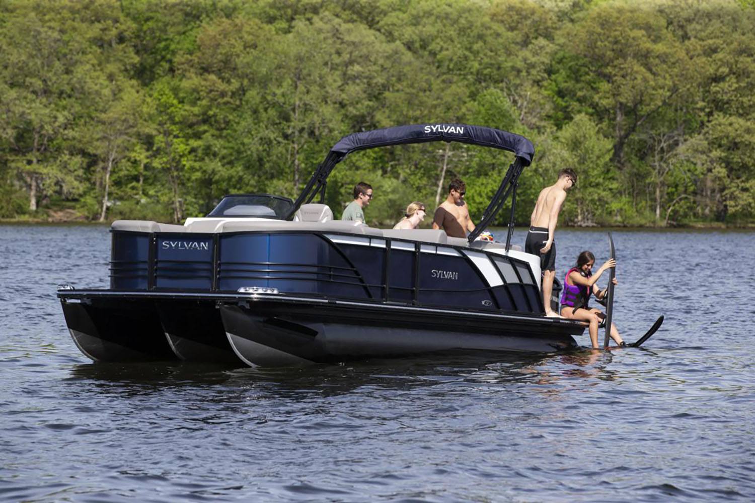 2024 Sylvan S3 CLZ in Paducah, Kentucky - Photo 13