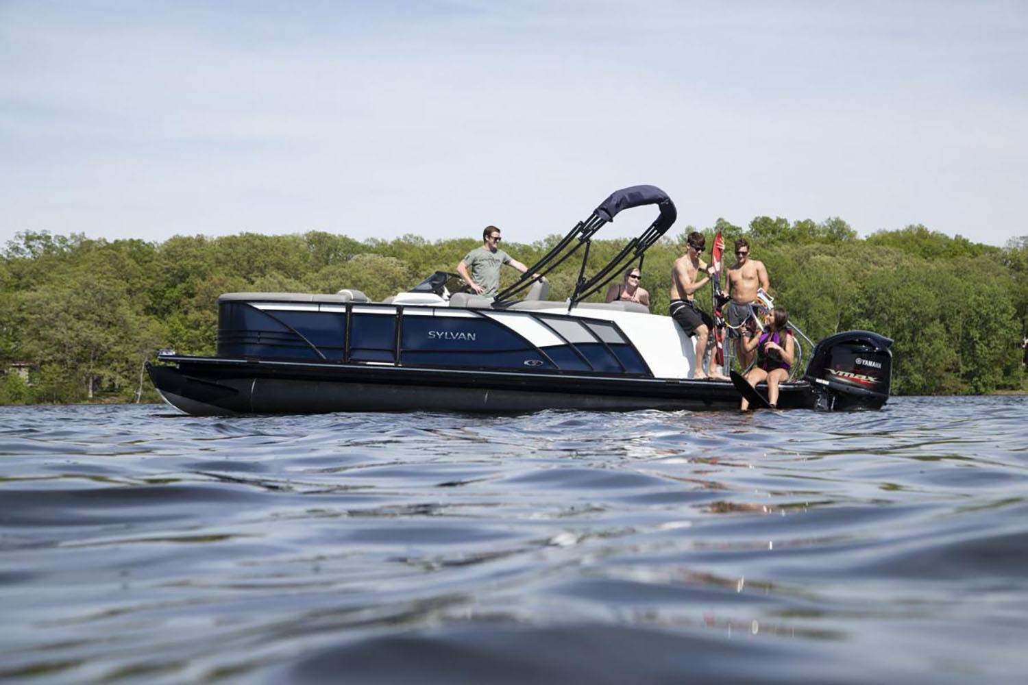 2024 Sylvan S3 CLZ in Paducah, Kentucky - Photo 11