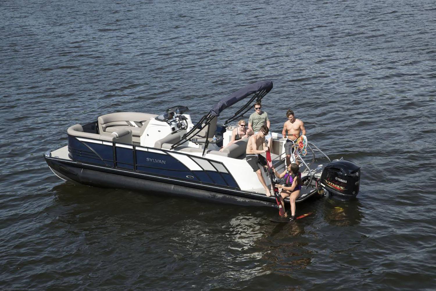 2024 Sylvan S3 CLZ in Paducah, Kentucky - Photo 12