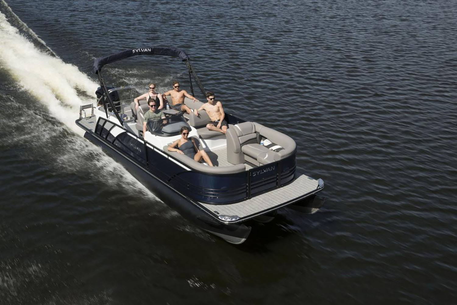 2024 Sylvan S3 CLZ in Paducah, Kentucky - Photo 17