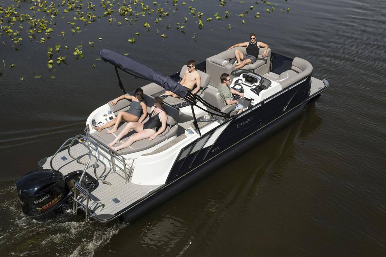 2024 Sylvan S3 CLZ in Paducah, Kentucky - Photo 15