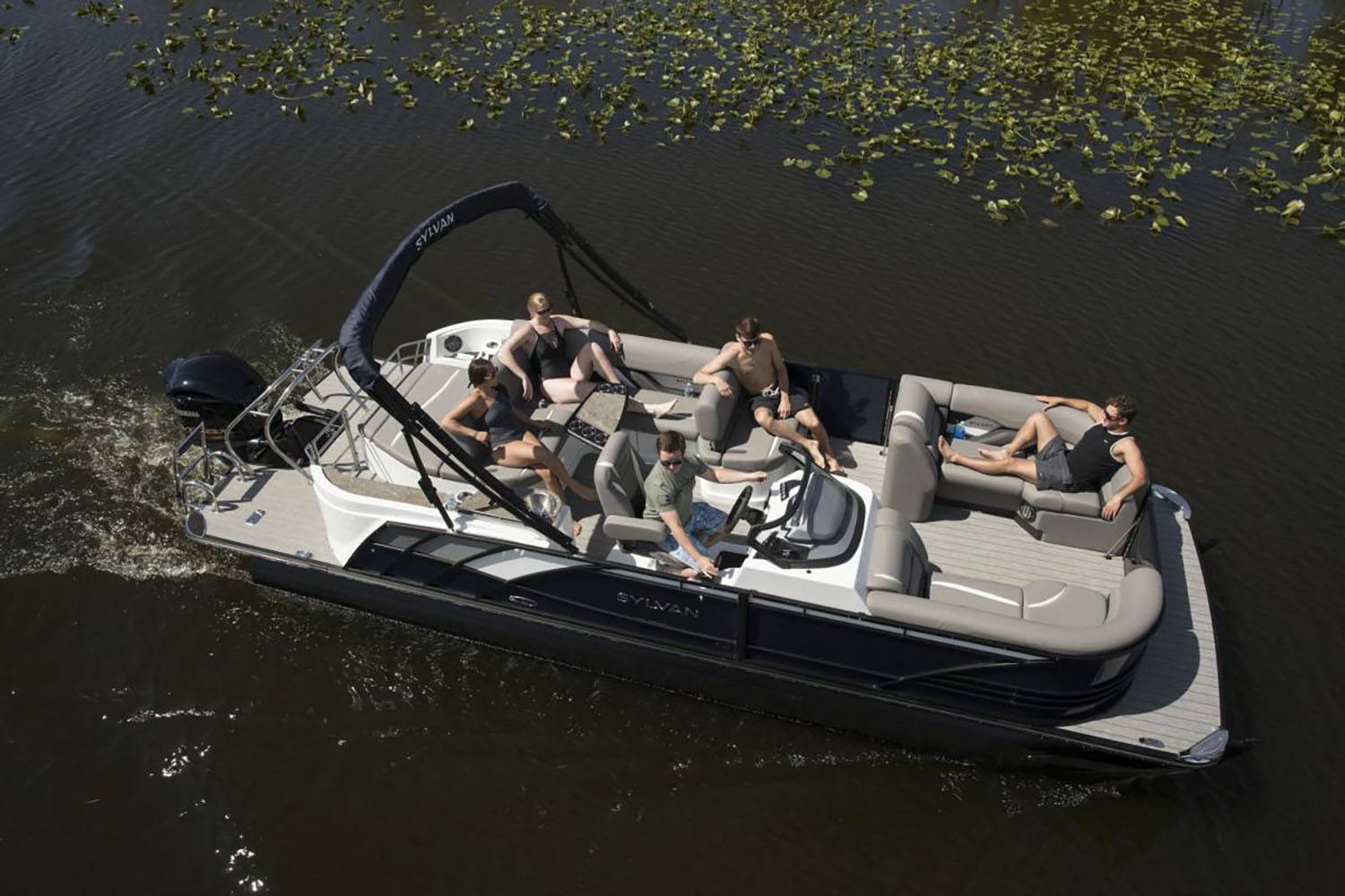 2024 Sylvan S3 CLZ in Paducah, Kentucky - Photo 14