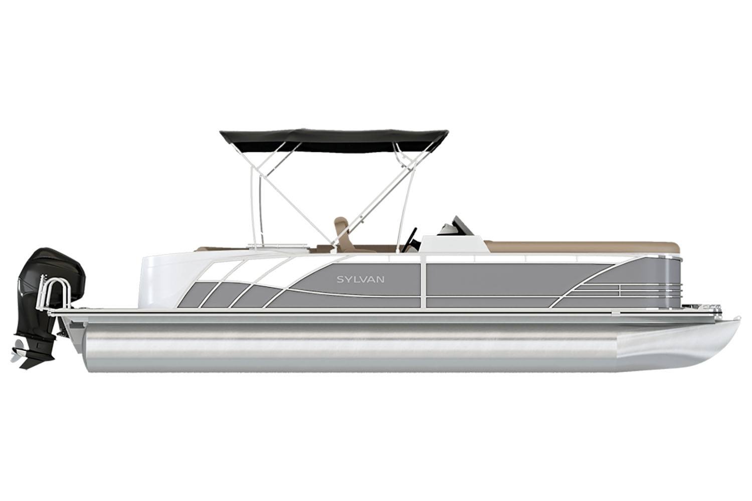 2024 Sylvan S3 CLZ in Paducah, Kentucky - Photo 6