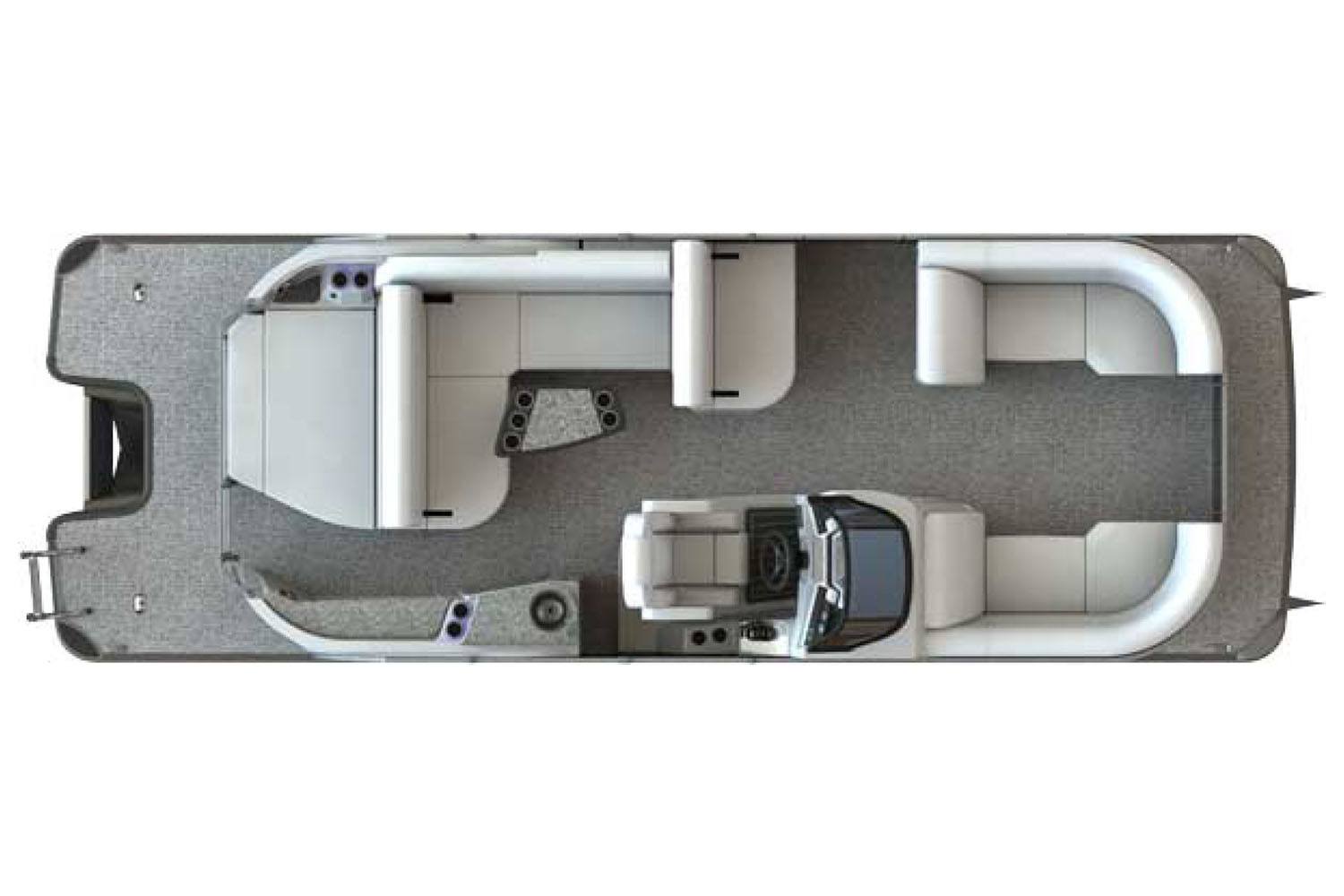 2024 Sylvan S3 CLZ in Paducah, Kentucky - Photo 10