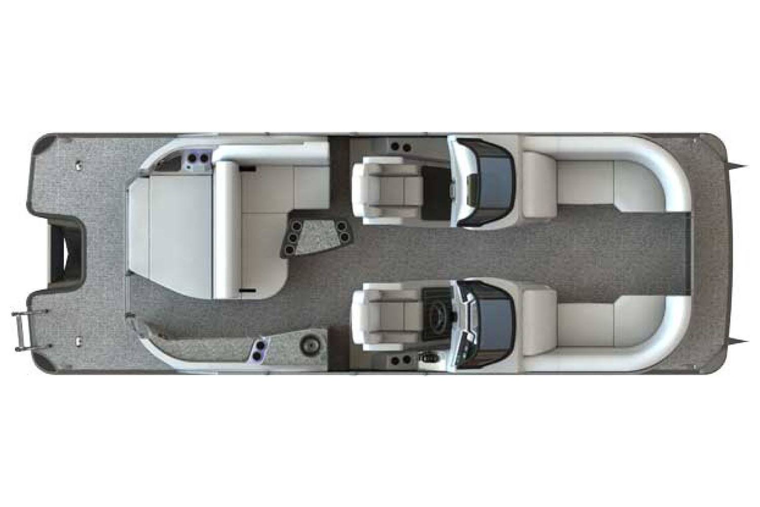 2024 Sylvan S3 CLZ DC in Paducah, Kentucky - Photo 10