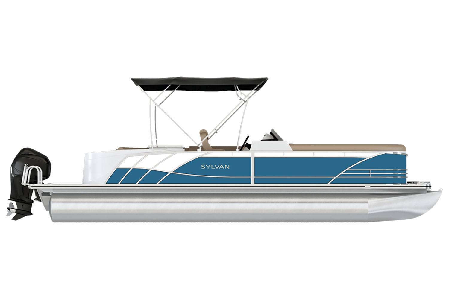 2024 Sylvan S3 CLZ DH in Paducah, Kentucky - Photo 7