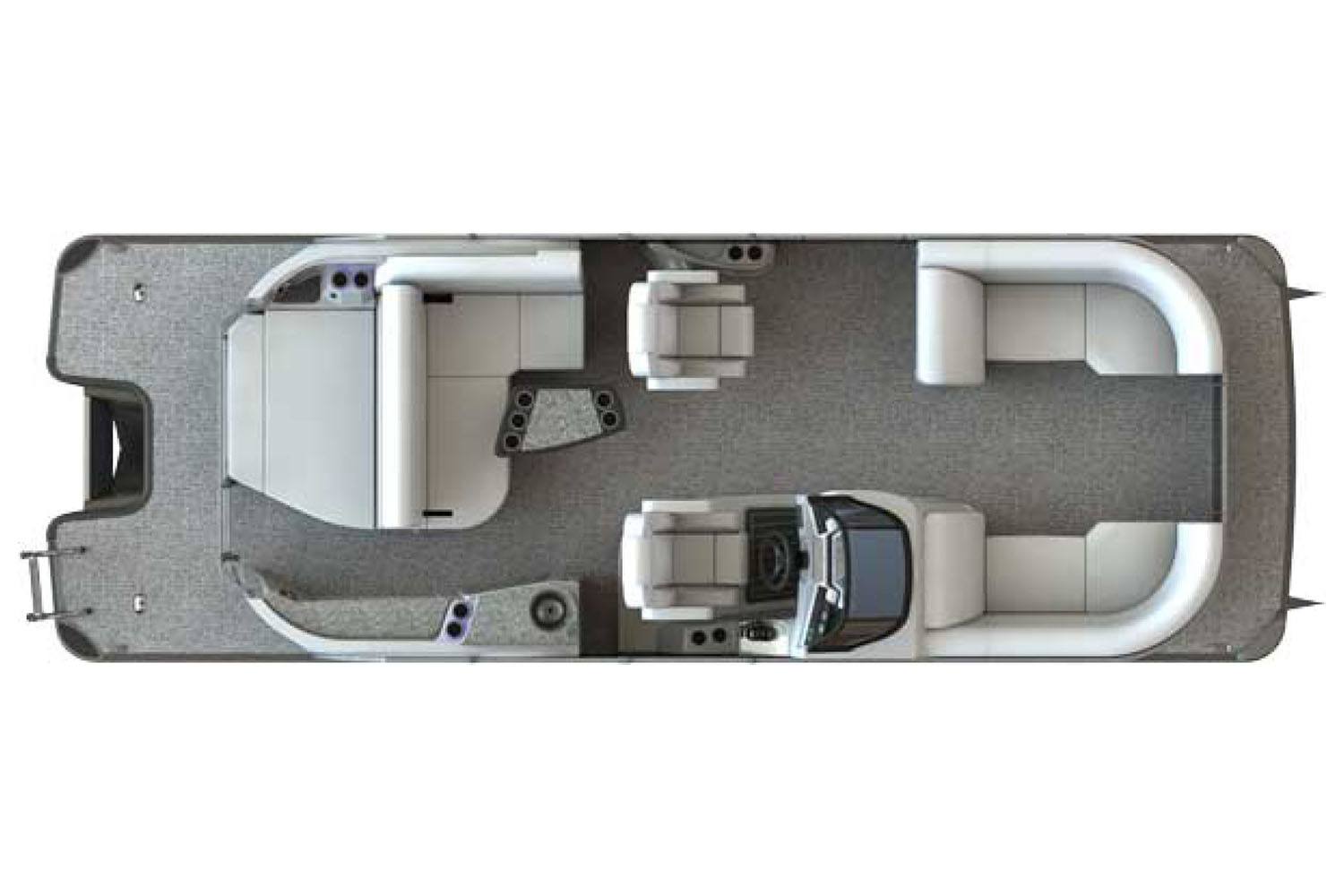 2024 Sylvan S3 CLZ DH in Paducah, Kentucky - Photo 10