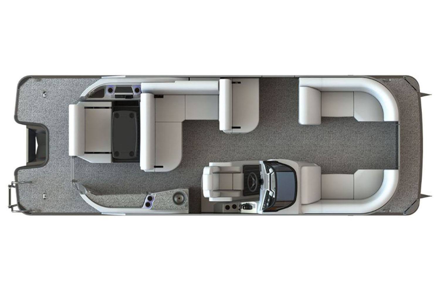 2024 Sylvan S3 DLZ in Paducah, Kentucky - Photo 10