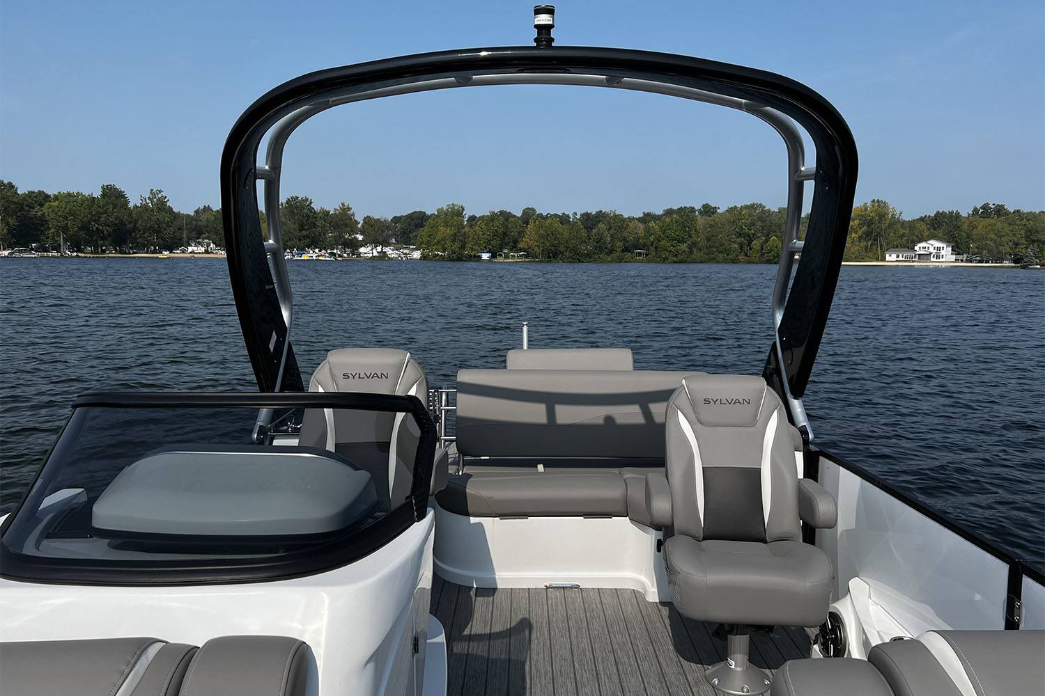 2024 Sylvan S3 DLZ DH in Paducah, Kentucky - Photo 11