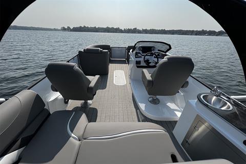 2024 Sylvan S3 DLZ DH in Paducah, Kentucky - Photo 12