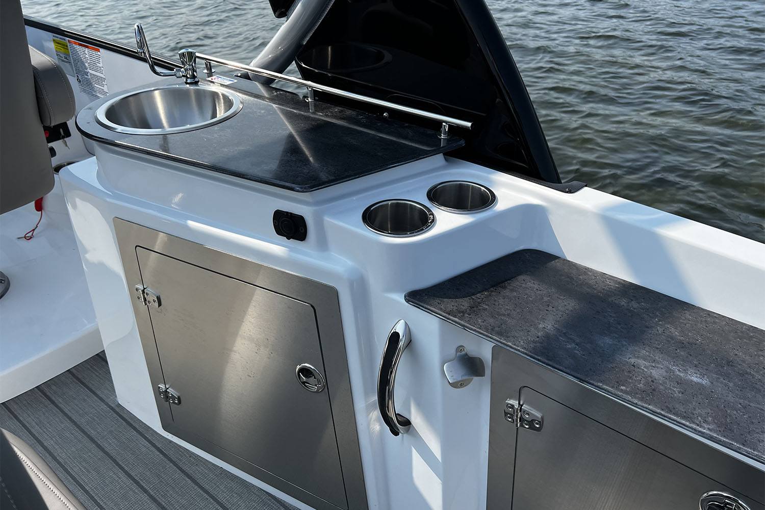 2024 Sylvan S3 DLZ DH in Paducah, Kentucky - Photo 13