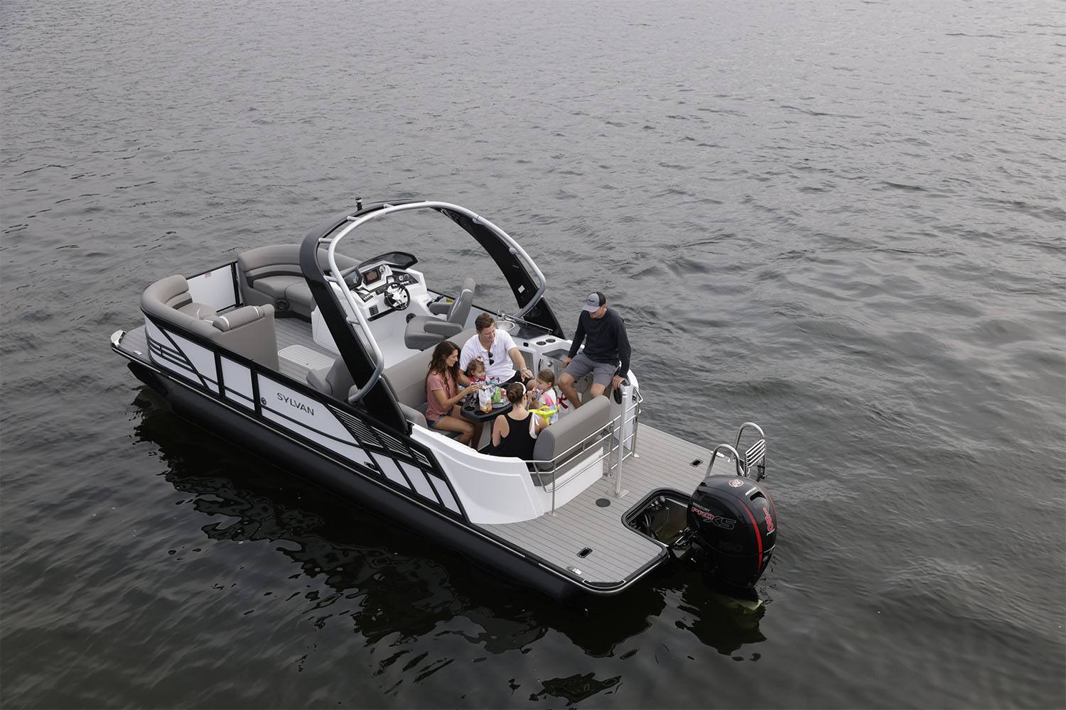 2024 Sylvan S3 DLZ DH in Paducah, Kentucky - Photo 17