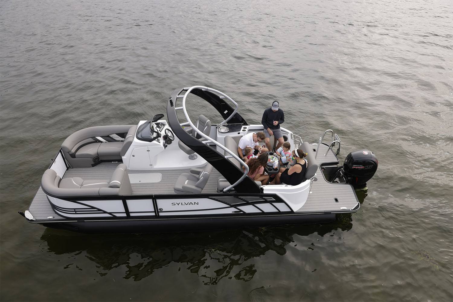 2024 Sylvan S3 DLZ DH in Paducah, Kentucky - Photo 18