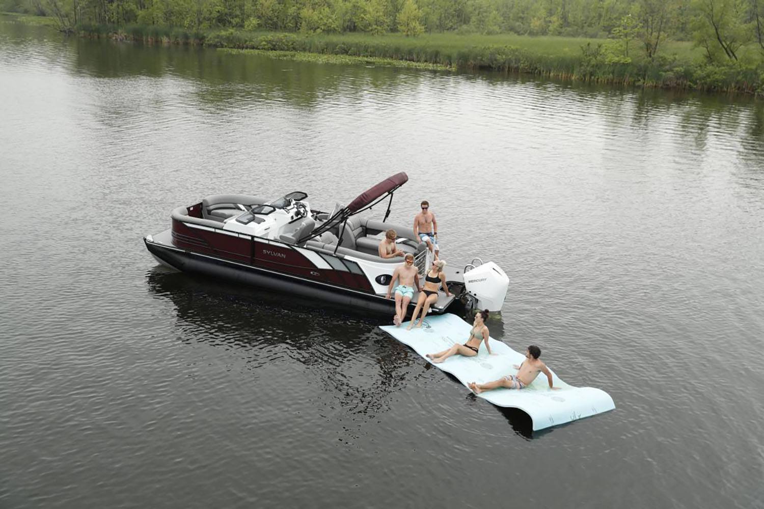 2024 Sylvan S3 LZ DC in Paducah, Kentucky - Photo 12