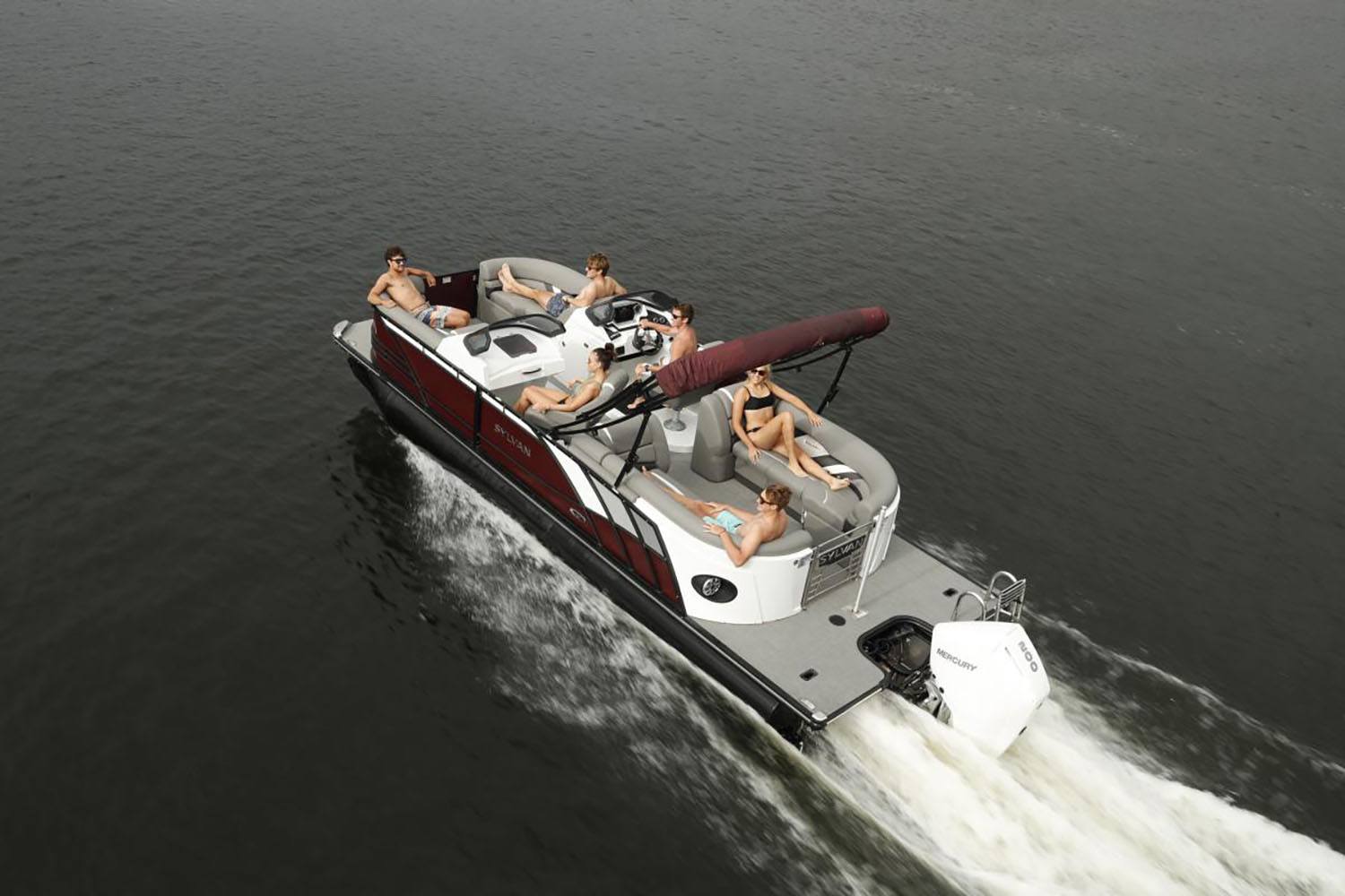 2024 Sylvan S3 LZ DC in Paducah, Kentucky - Photo 16