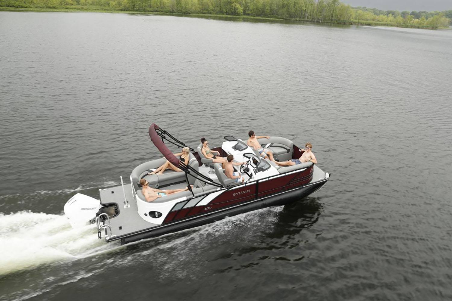 2024 Sylvan S3 LZ DC in Paducah, Kentucky - Photo 14